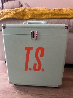Taylor Swift Vinyl Case